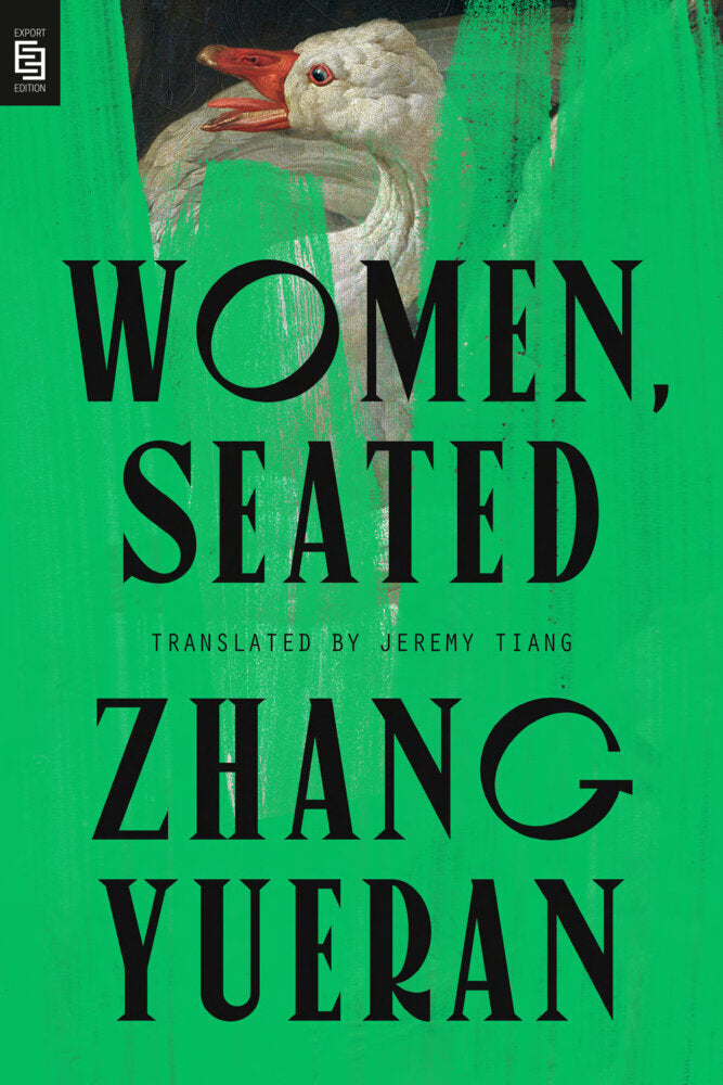 Women, Seated (Zhang Yueran)