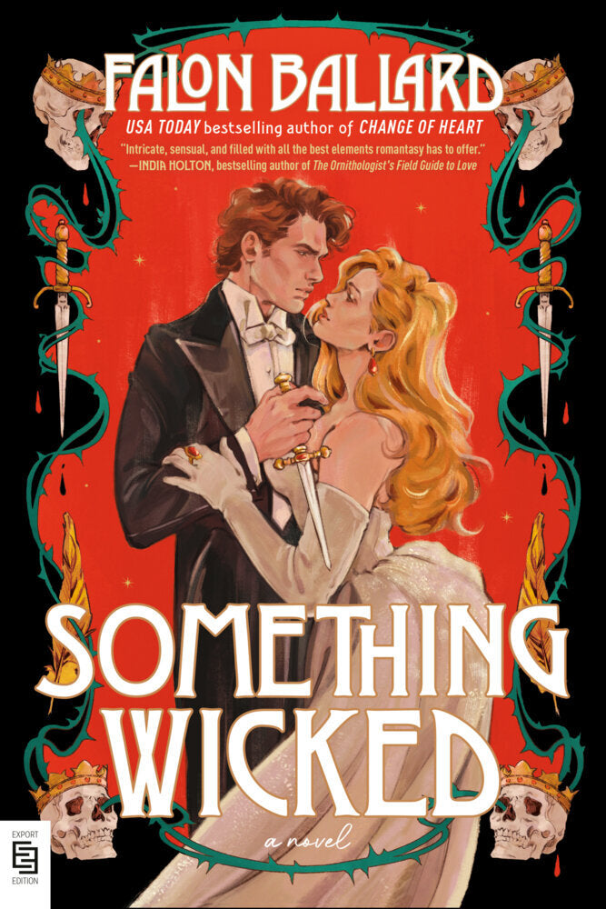 Something Wicked (Falon Ballard)