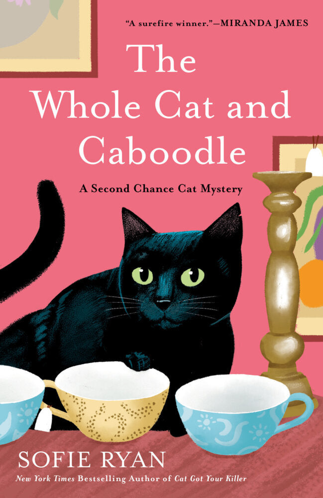 The Whole Cat and Caboodle (Sofie Ryan)