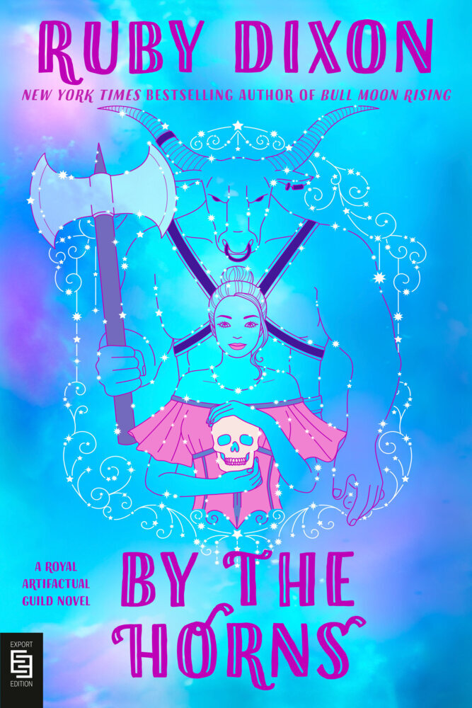 By the Horns (Ruby Dixon)