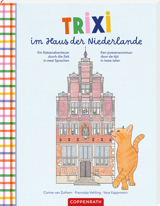 Trixi im Haus der Niederlande (Corine Van Zuthem)