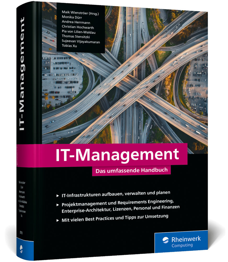 IT-Management (Maik Wienströer)