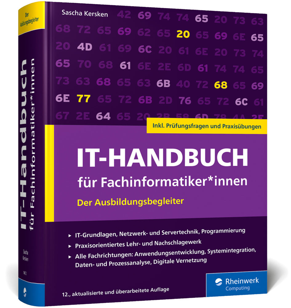 IT-Handbuch für Fachinformatiker*innen (Sascha Kersken)