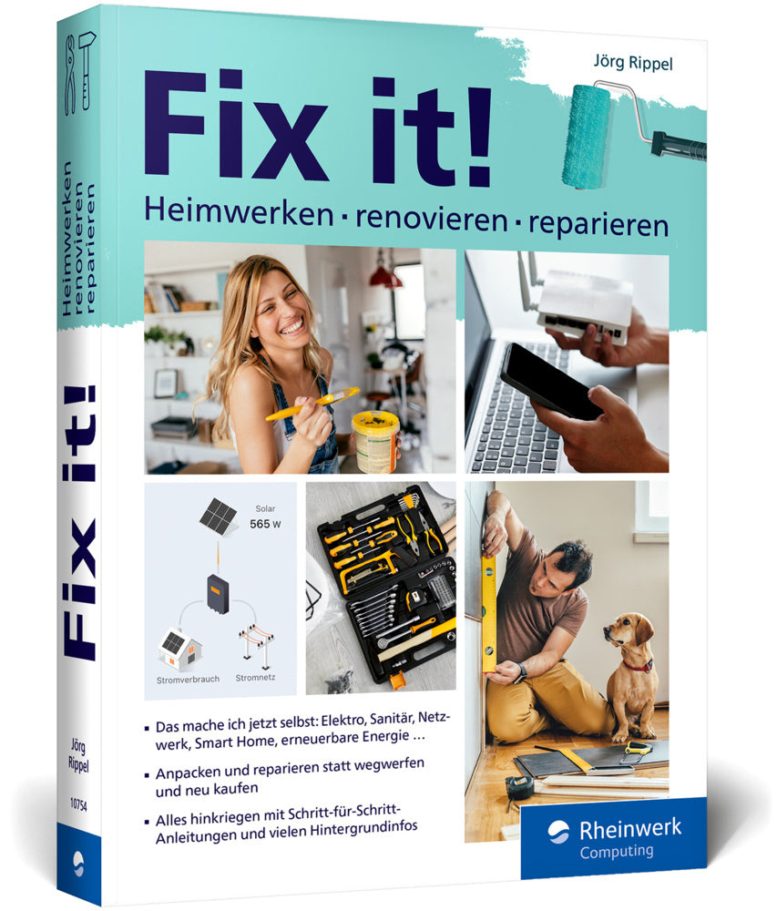 Fix it! (Jörg Rippel)