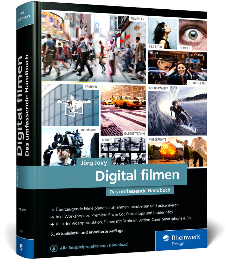 Digital filmen (Jörg Jovy)