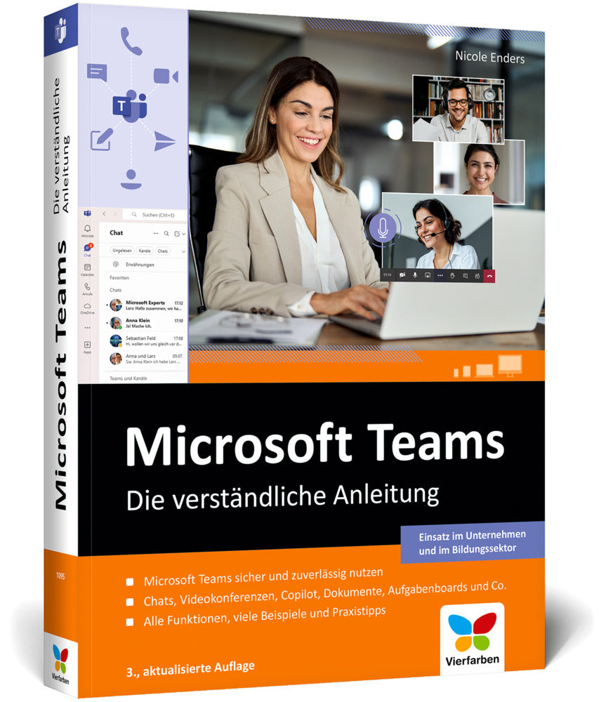 Microsoft Teams (Nicole Enders)