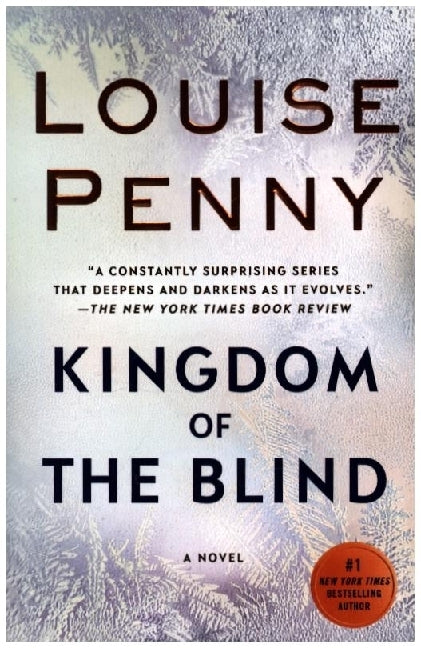 Kingdom of the Blind (Louise Penny)
