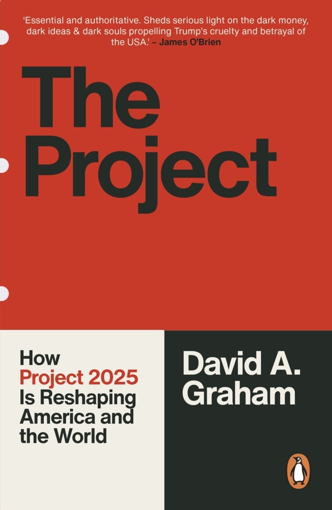 The Project (David A. Graham)