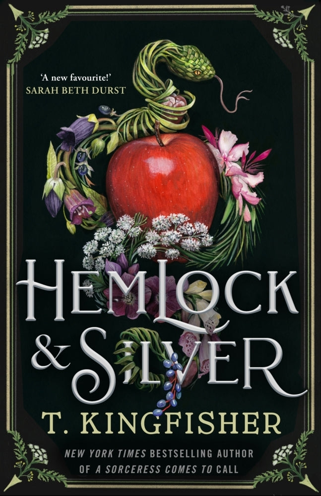 Hemlock & Silver (T. Kingfisher)