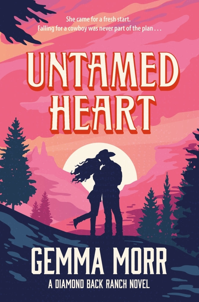Untamed Heart (Gemma Morr)