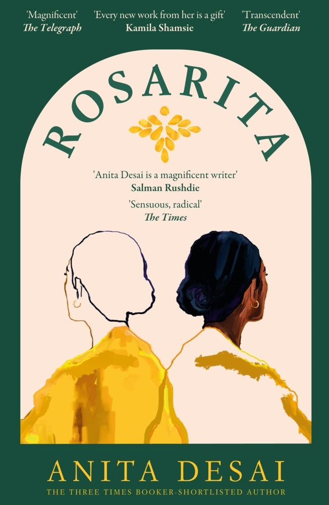 Rosarita (Anita Desai)