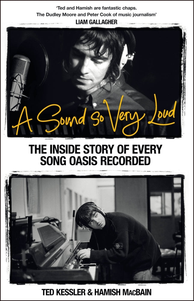 A Sound So Very Loud (Ted Kessler)