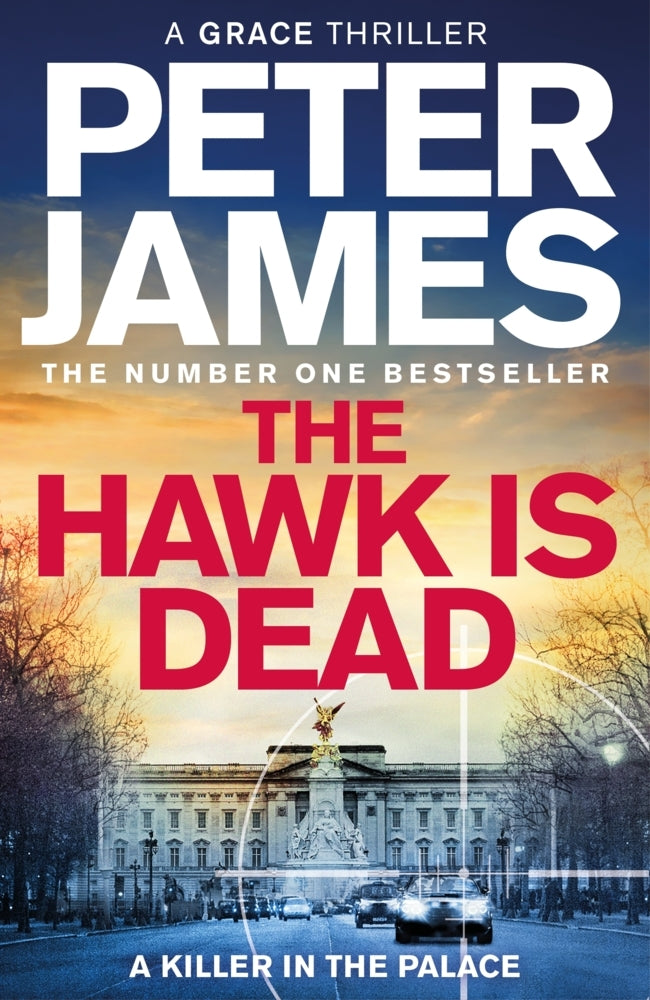 The Hawk Is Dead (Peter James)