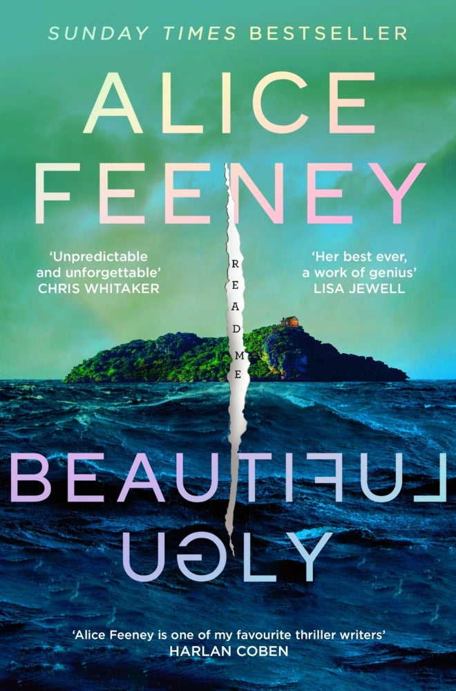 Beautiful Ugly (Alice Feeney)