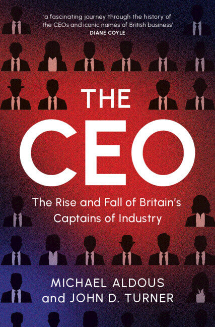The CEO (Michael Aldous)