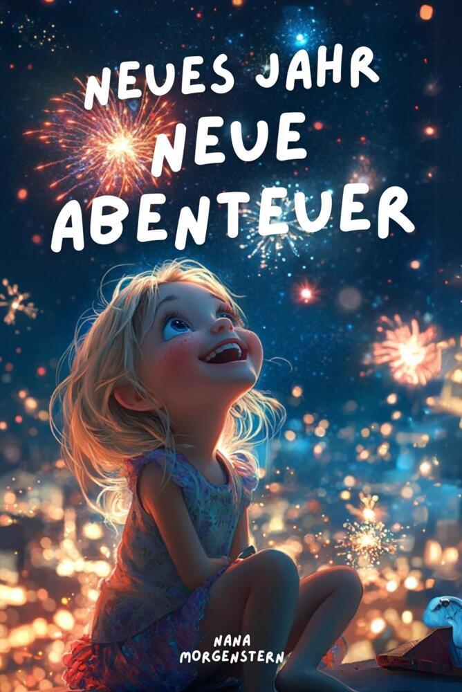 Neues Jahr - neue Abenteuer (Nana Morgenstern)