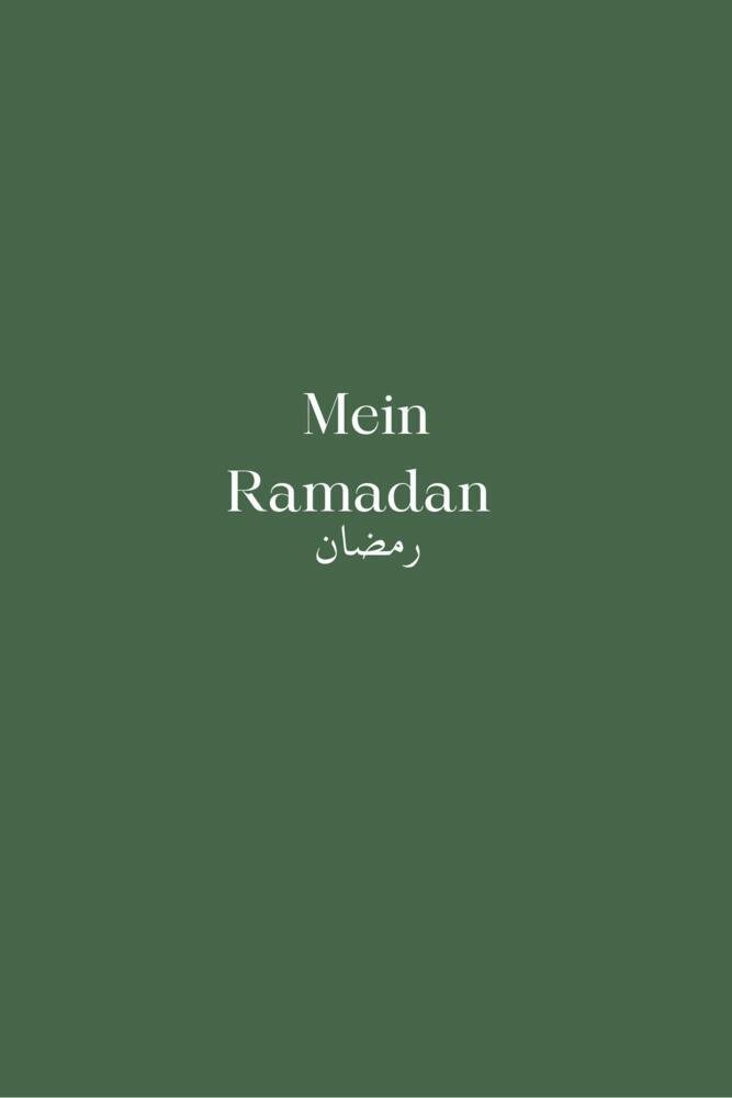 Mein Ramadan (Zoya Winter)