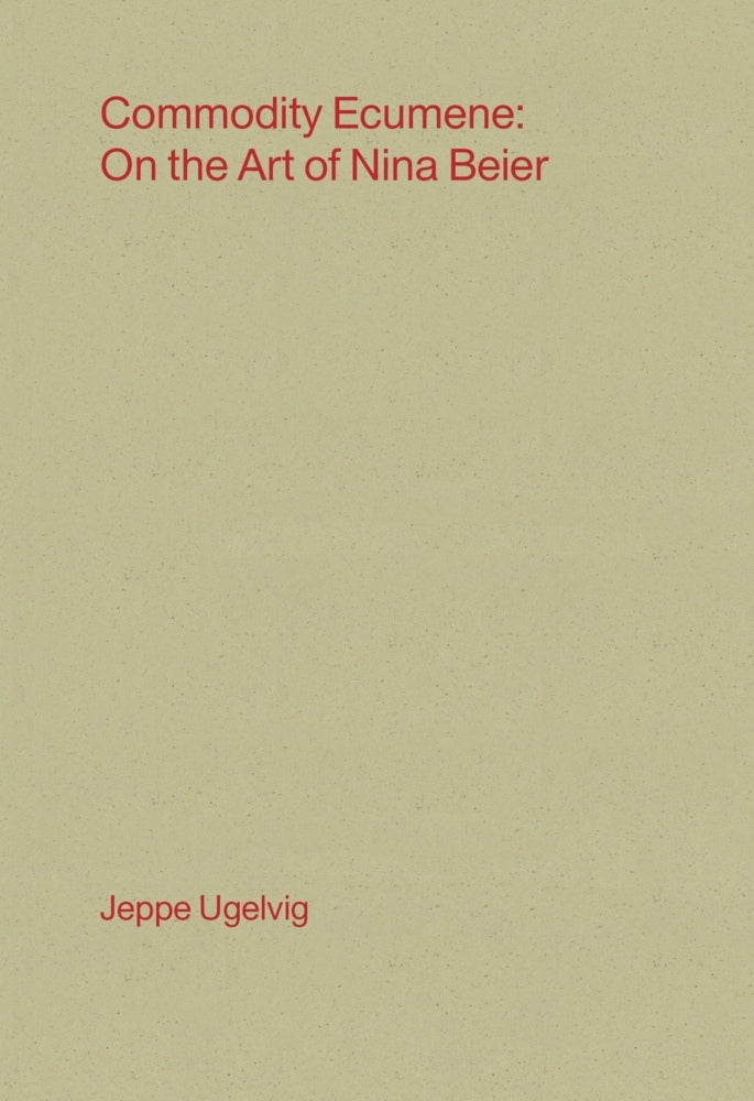 Commodity Ecumene (Jeppe Ugelvig)