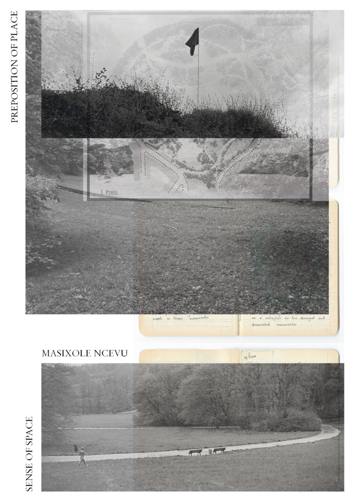 Sense of Space. Preposition of Place (Masixole Ncevu)
