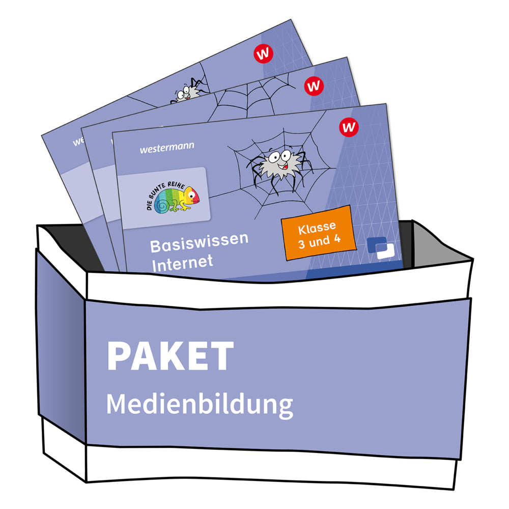 DIE BUNTE REIHE - Medienbildung