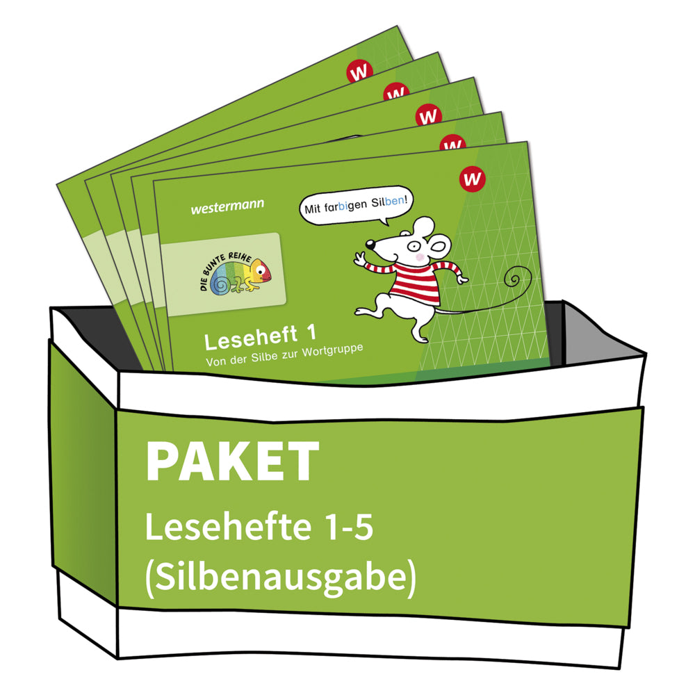 DIE BUNTE REIHE - Deutsch