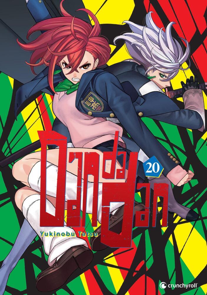 Dandadan - Band 20 (Yukinobu Tatsu)