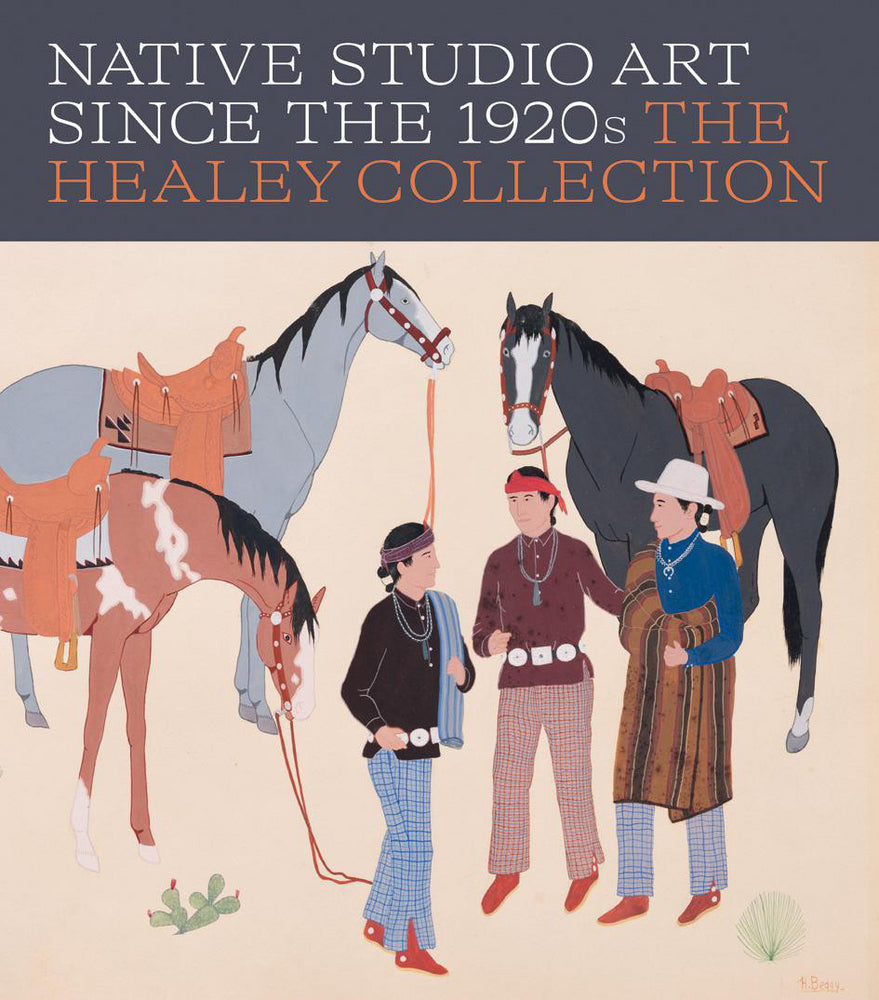 Native Studio Art Since The 1920S (Alexander Brier Marr)
