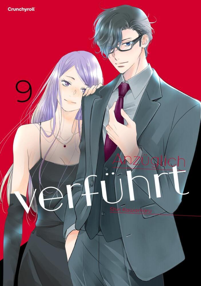 Anzüglich verführt - Band 9 (Shin Kawamaru)