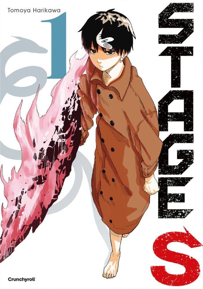 Stage S - Band 1 (Tomoya Harikawa)