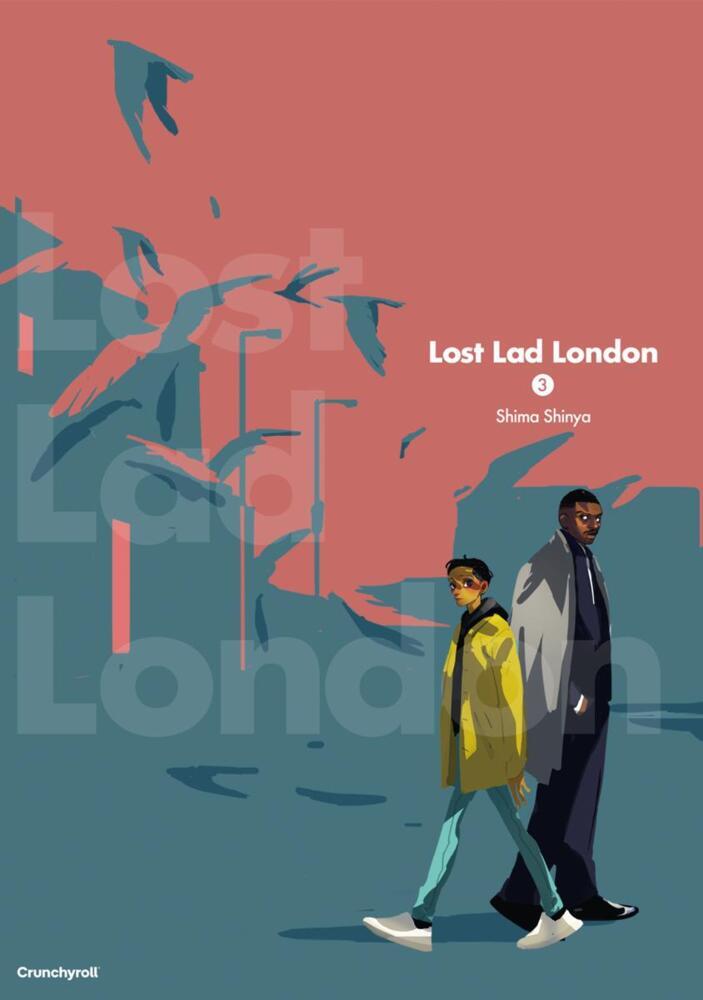 Lost Lad London - Band 3 (Finale) (Shima Shinya)