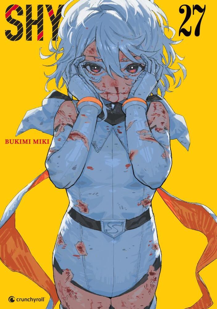 SHY - Band 27 (Bukimi Miki)