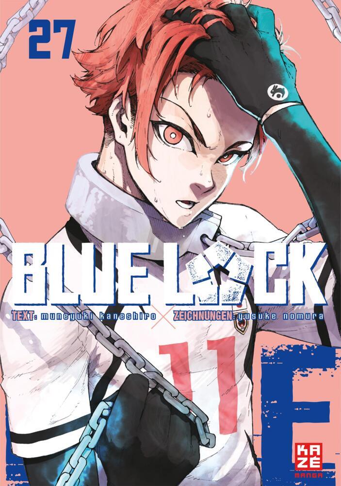 Blue Lock - Band 27 (Muneyuki Kaneshiro)