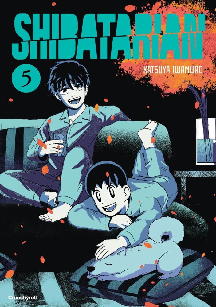 Shibatarian - Band 5 (Finale) (Katsuya Iwamuro)