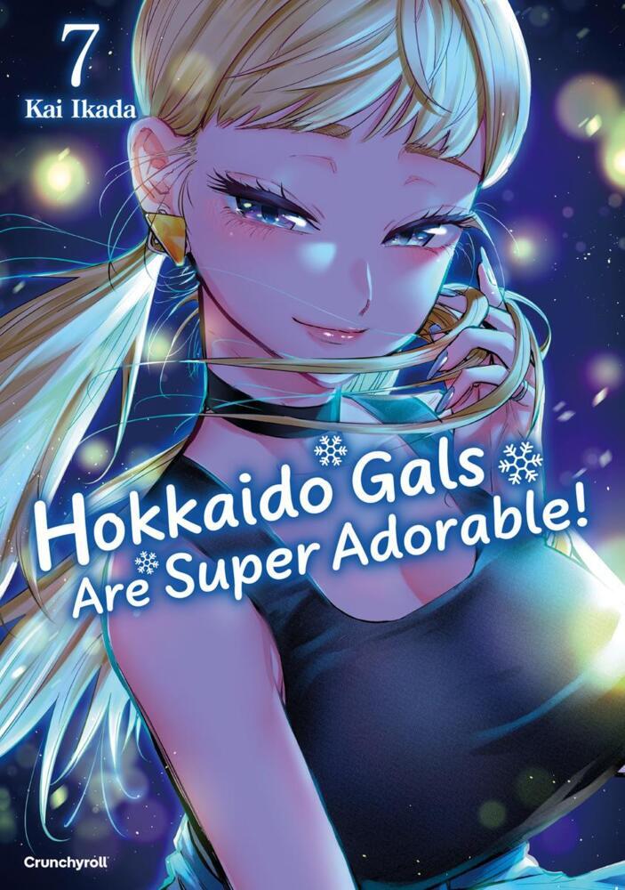 Hokkaido Gals Are Super Adorable! - Band 7 (Kai Ikada)