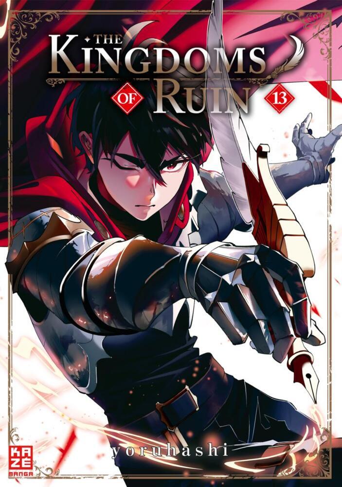 The Kingdoms of Ruin - Band 13 (Yoruhashi)