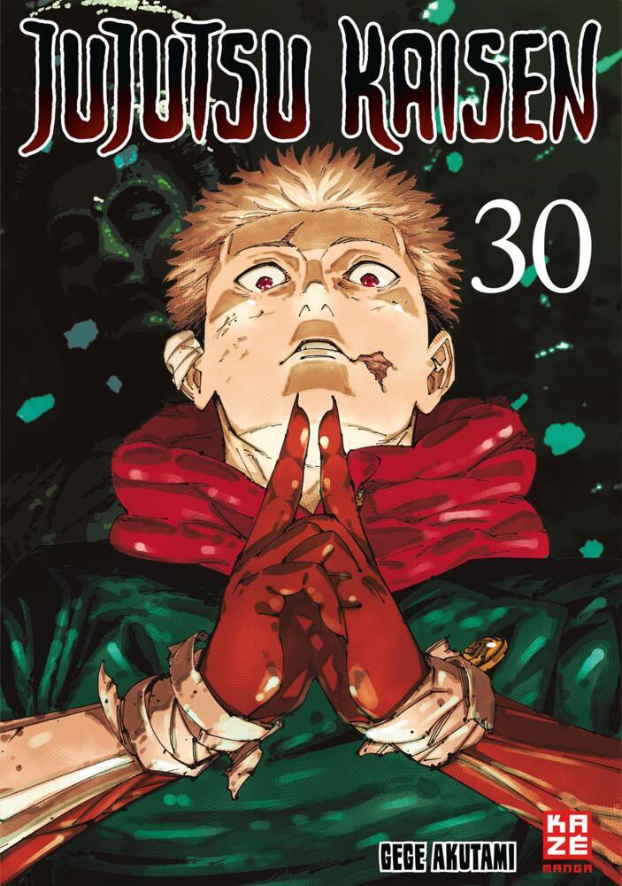Jujutsu Kaisen - Band 30 (Finale) (Gege Akutami)
