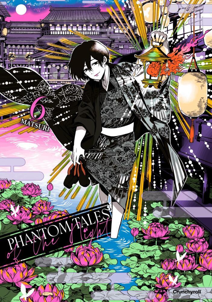 Phantom Tales of the Night - Band 6 (Matsuri)