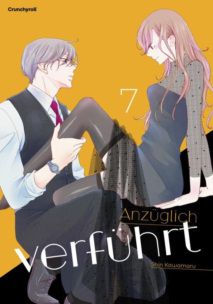 Anzüglich verführt - Band 7 (Shin Kawamaru)