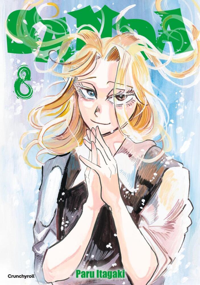 Sanda - Band 8 (Paru Itagaki)
