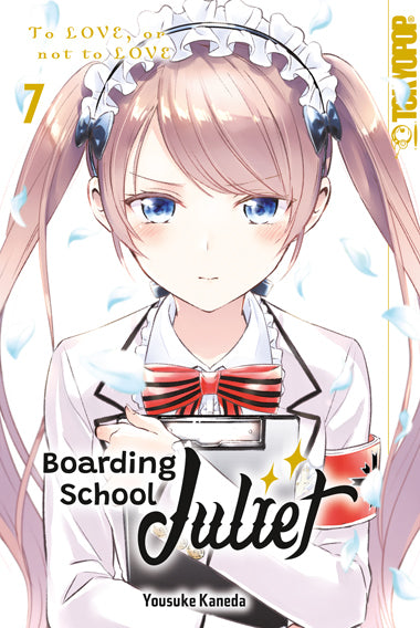 Boarding School Juliet 07 (Yousuke Kaneda)