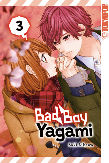 Bad Boy Yagami 2in1 03 (Saki Aikawa)