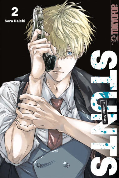 STUNTS - The Ninth Ghost 02 (Sora Daichi)