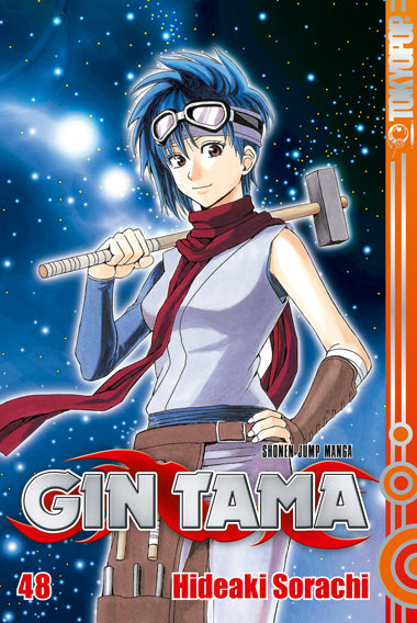 Gin Tama 48 (Hideaki Sorachi)