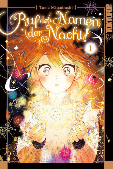 Ruf den Namen der Nacht! 01 (Tama Mitsuboshi)