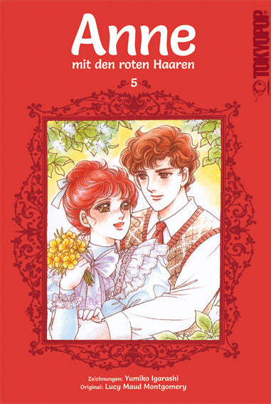 Anne mit den roten Haaren 05 (Lucy Maud Montgomery)