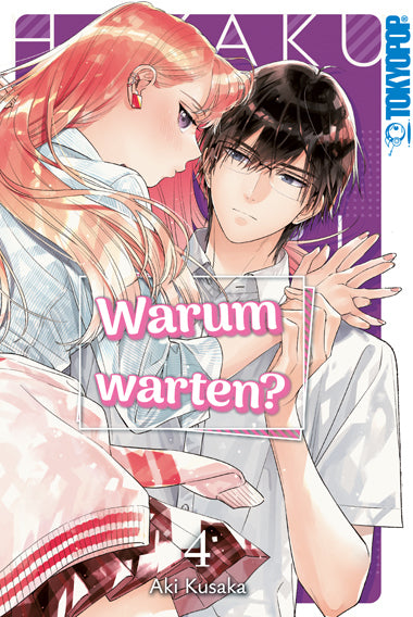 Warum warten? 04 (Aki Kusaka)