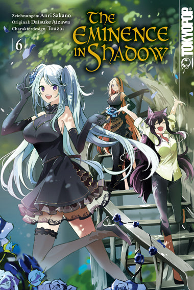 The Eminence in Shadow 06 (Anri Sakano)