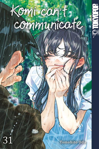 Komi can't communicate 31 (Tomohito Oda)