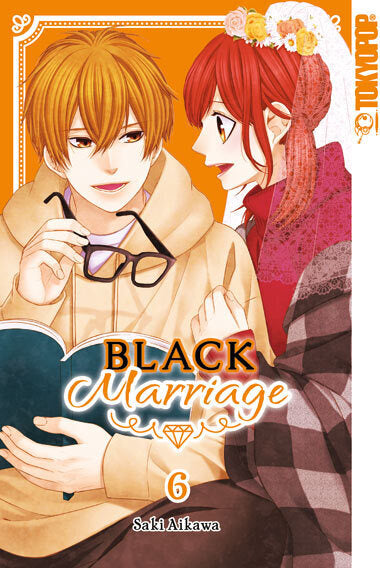 Black Marriage 06 (Saki Aikawa)