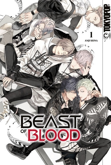 Beast Of Blood 01 (Anji Seina)